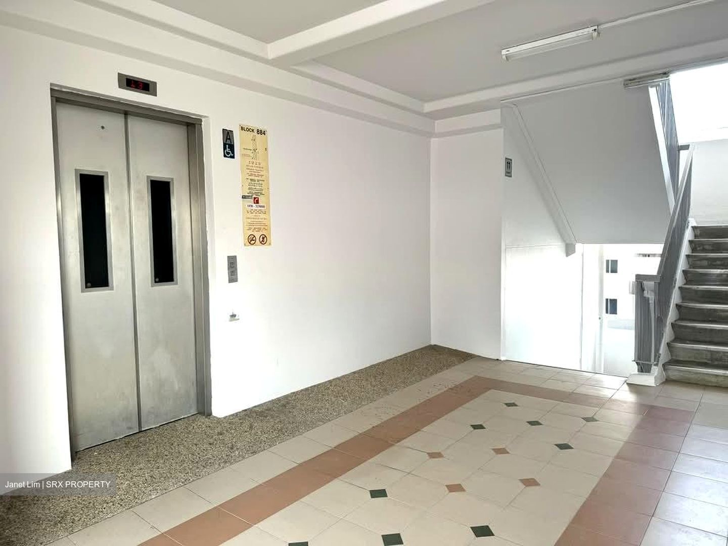 Blk 884 Tampines Spring (Tampines), HDB 3 Rooms #594051441